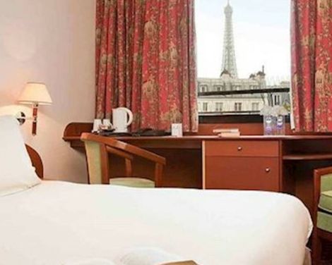 Mercure Paris Eiffel Tower Grenelle Hotel