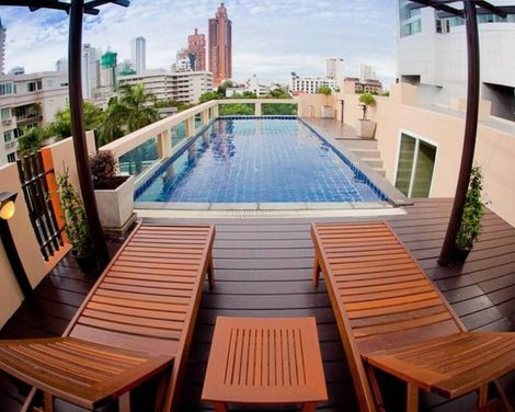 iCheck inn Residences Sukhumvit 20-0