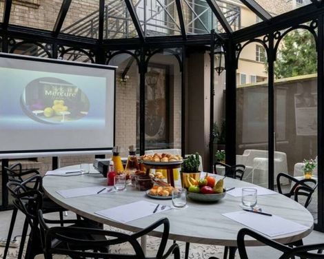 Mercure Paris Alésia