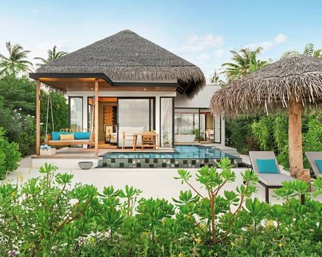 Hilton Maldives Amingiri Resort & Spa-2