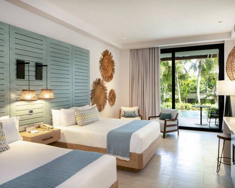Adults Only Club at Lopesan Costa Bavaro Resort-0