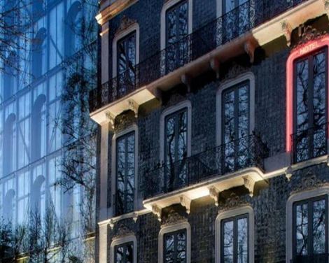 138 Liberdade Hotel