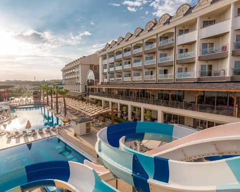 Mukarnas Spa Resort-2