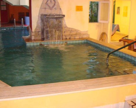 Hotel Terme Zi Carmela