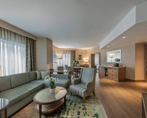 Renaissance Polat Istanbul Hotel-3
