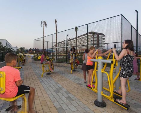 Eftalia Splash Resort