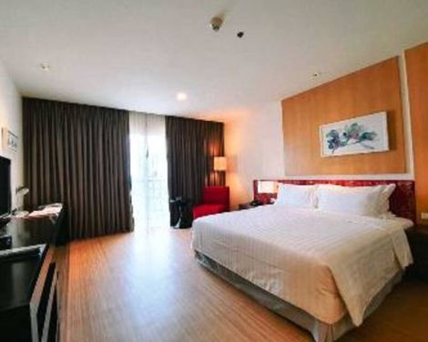 Amaranth Suvarnabhumi Hotel