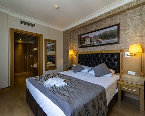 Levent Otel Istanbul-0