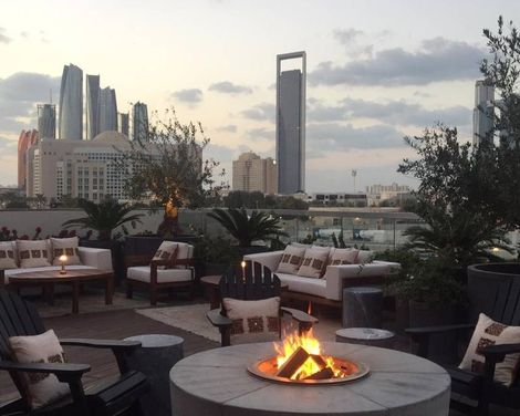 The Abu Dhabi Edition