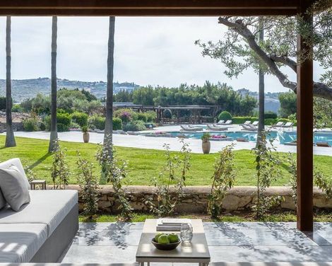 Cape Sounio, A Resort to Live