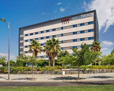 Hotel Táctica-2