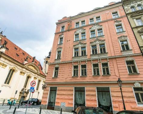 Hotel Caruso Old Town Prague-3