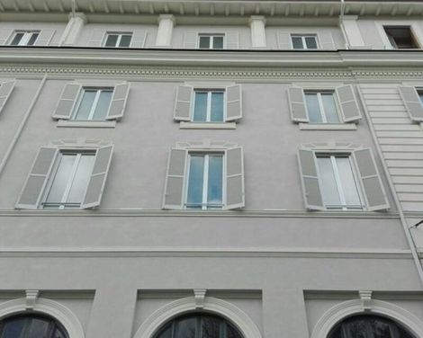 The Building Hotel
