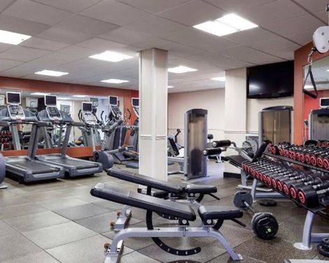 Novotel London Stansted Airport