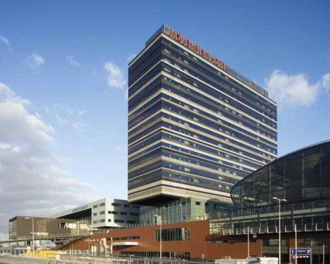 Mövenpick Hotel Amsterdam City Centre-1