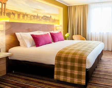 Leonardo Hotel Edinburgh Haymarket in Edinburgh, Schottland