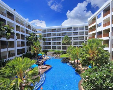 Deevana Patong Resort & Spa-2