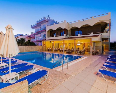 Esmeralda Hotel