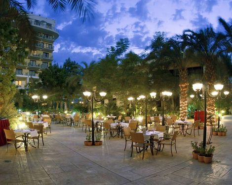 Intercontinental Malta