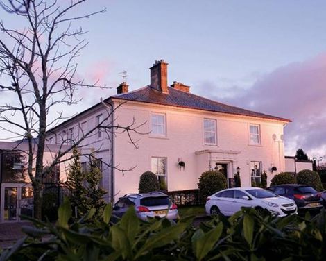 MacDonald Crutherland House and Spa