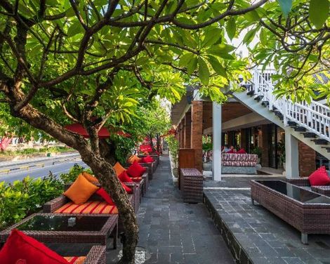 Kuta Seaview Boutique Resort-1