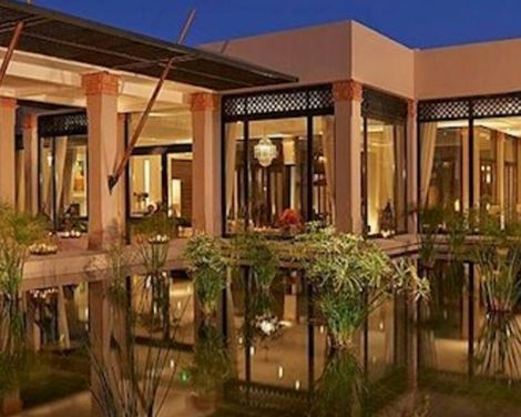 Four Seasons Resort Marrakech