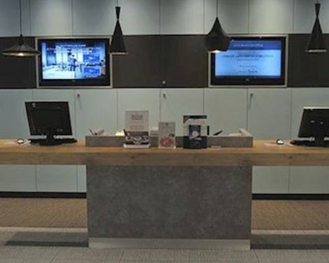 B&B HOTEL Frankfurt-Messe
