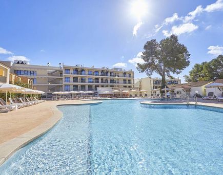 Fergus Club Europa auf Mallorca, Spanien