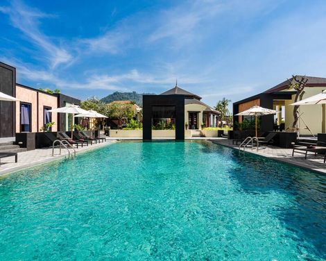 Pavilion Samui Villas & Resort