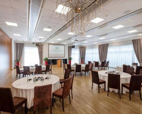 Rogner Hotel Tirana