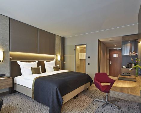 Steigenberger Hotel Am Kanzleramt