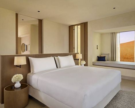 The Ritz-Carlton Ras Al Khaimah, Al Wadi Desert