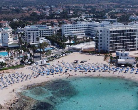 Anonymous Beach Hotel