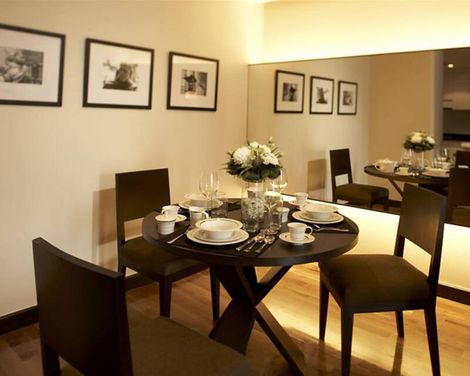 Fraser Suites Sukhumvit Bangkok Sha Extra Plus