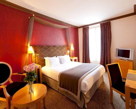 Hôtel Le Marquis by Inwood Hotels