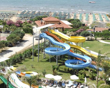 Sunis Kumköy Beach Resort Hotel & Spa