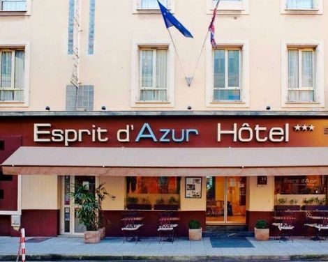 Hôtel Esprit d'Azur