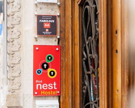 Red Nest Youth Hostel-3