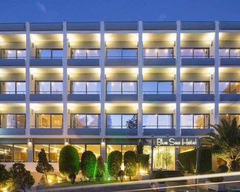 Blue Sea Hotel