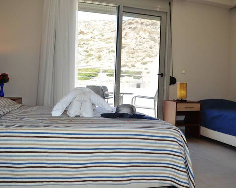Matala Bay Hotel & Apartments