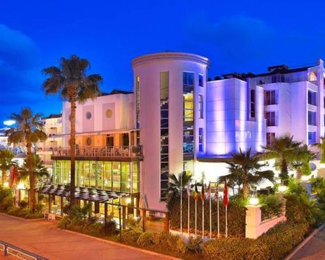 Hotel Ideal Pearl