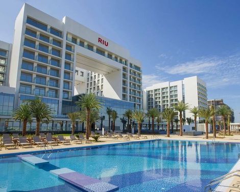 Hotel Riu Dubai-2