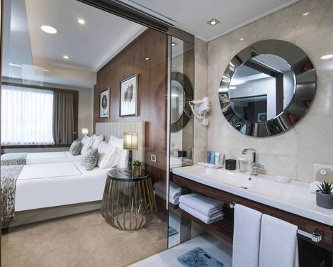 Vogue Hotel Supreme Istanbul