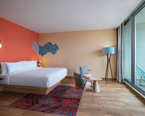 Aloft Playa del Carmen