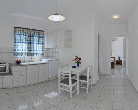 Litsa Mare Apartments