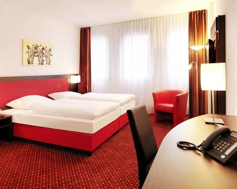 PLAZA INN Amedia Wien