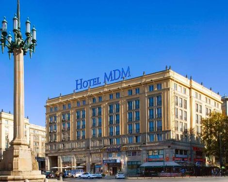 Hotel MDM City Centre