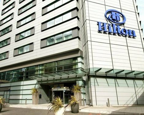 Hilton Canary Wharf-1