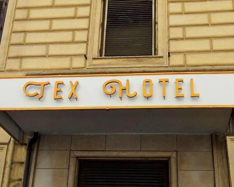 Hotel Tex