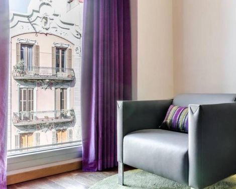 Hotel Sansi Barcelona
